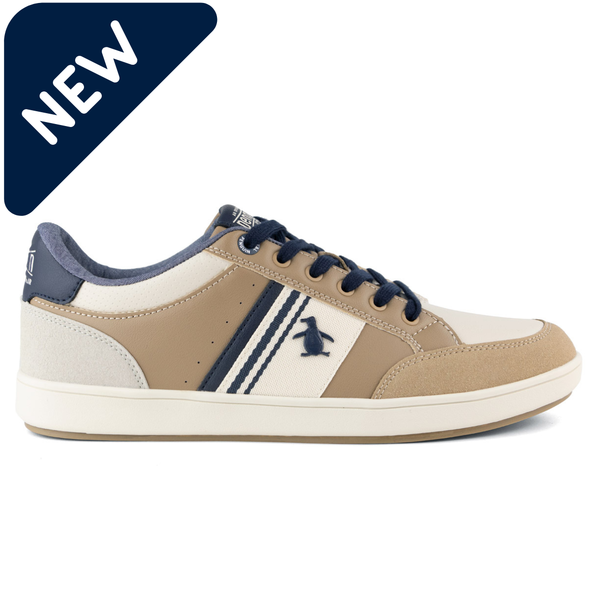 Tenis Style Maxon Beige