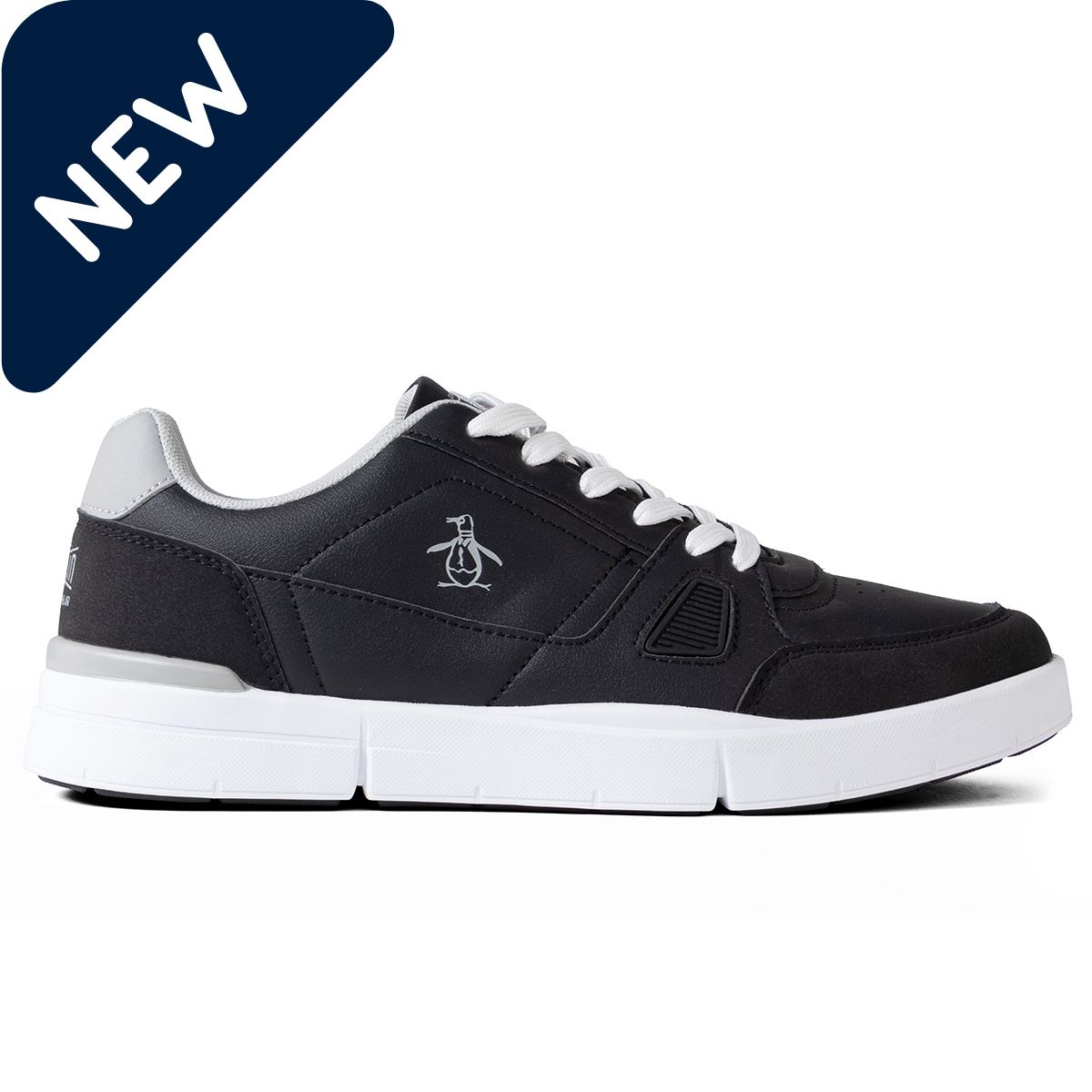 Tenis Style Izan Negro