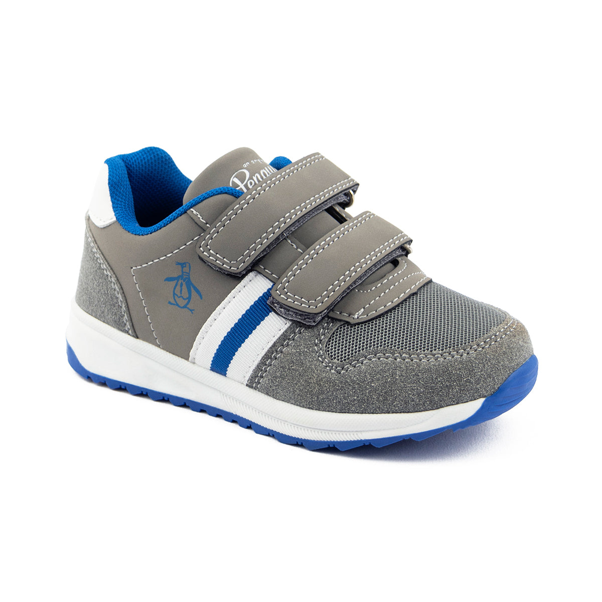 Tenis Original Penguin Style Bug Gris