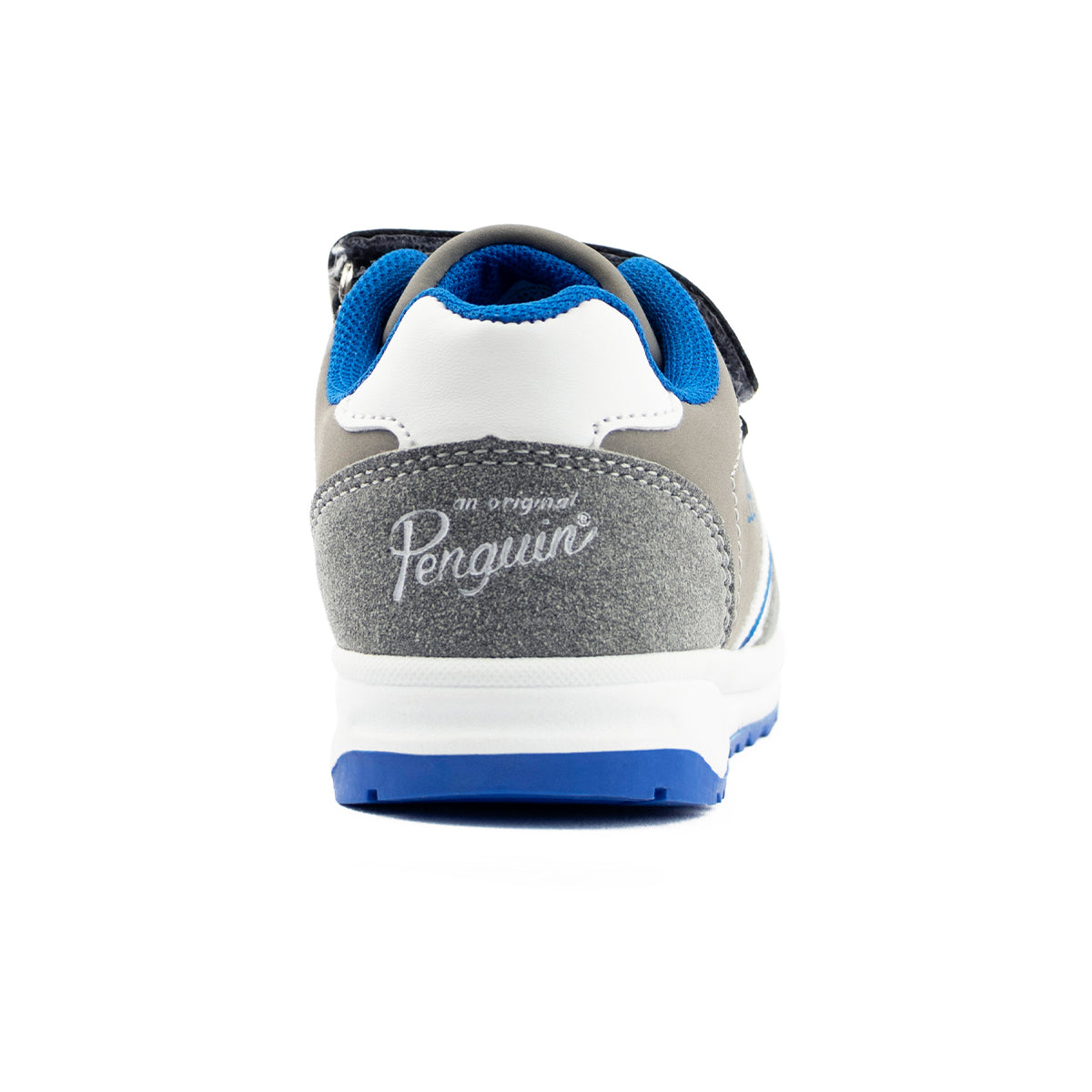 Tenis Original Penguin Style Bug Gris