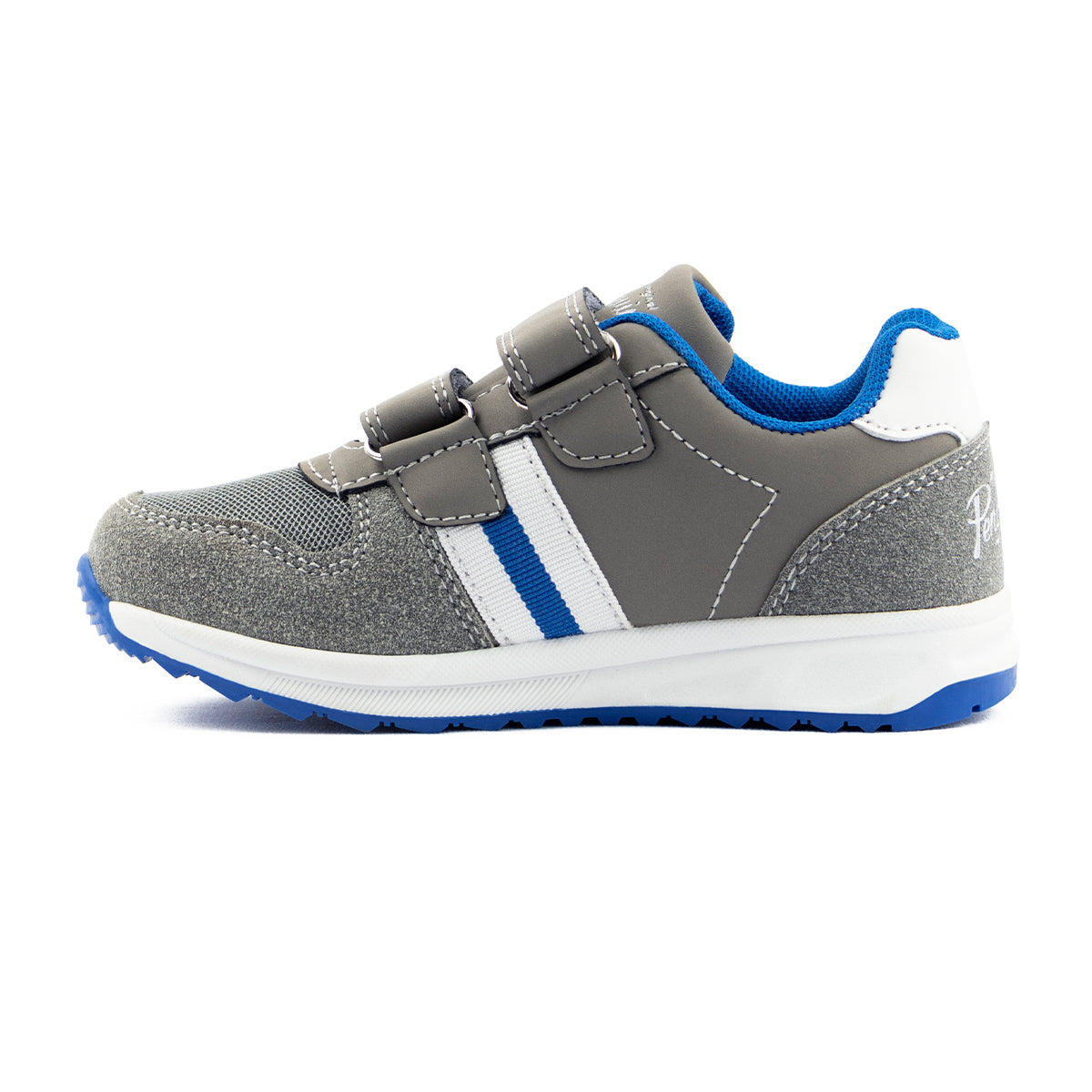 Tenis Original Penguin Style Bug Gris