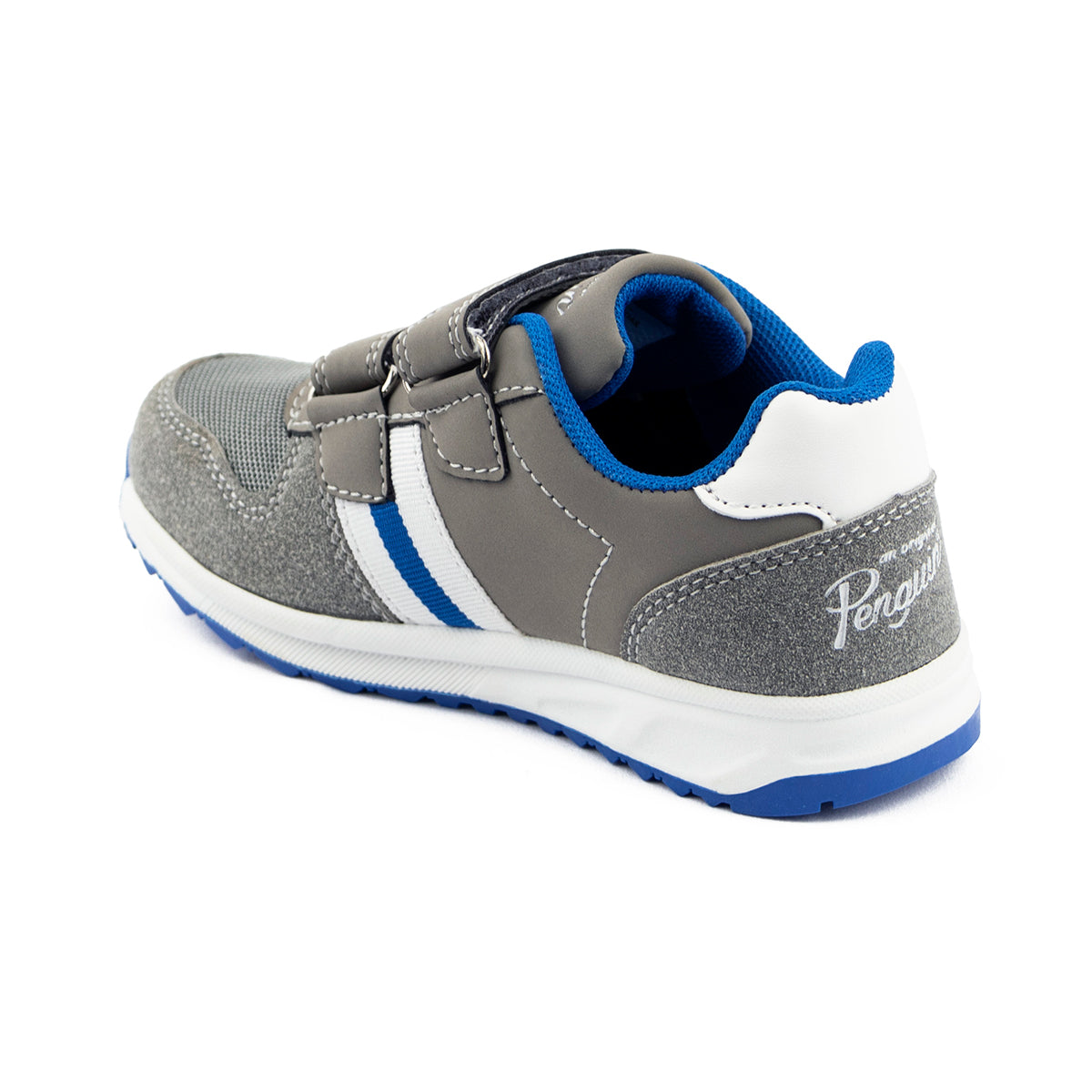 Tenis Original Penguin Style Bug Gris