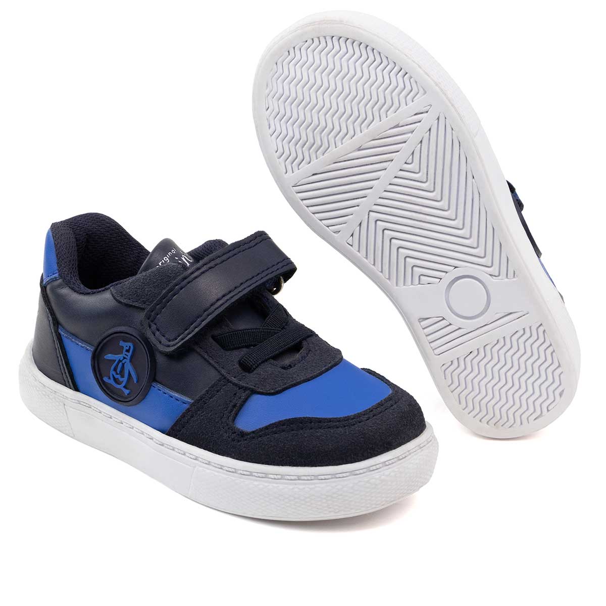 Tenis Style Vander Azul Marino