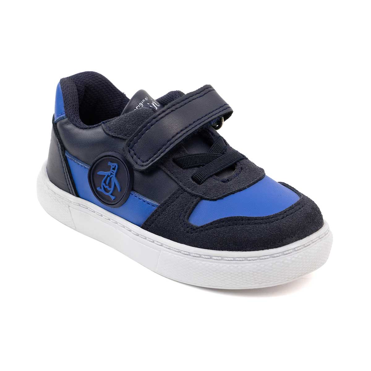 Tenis Style Vander Azul Marino