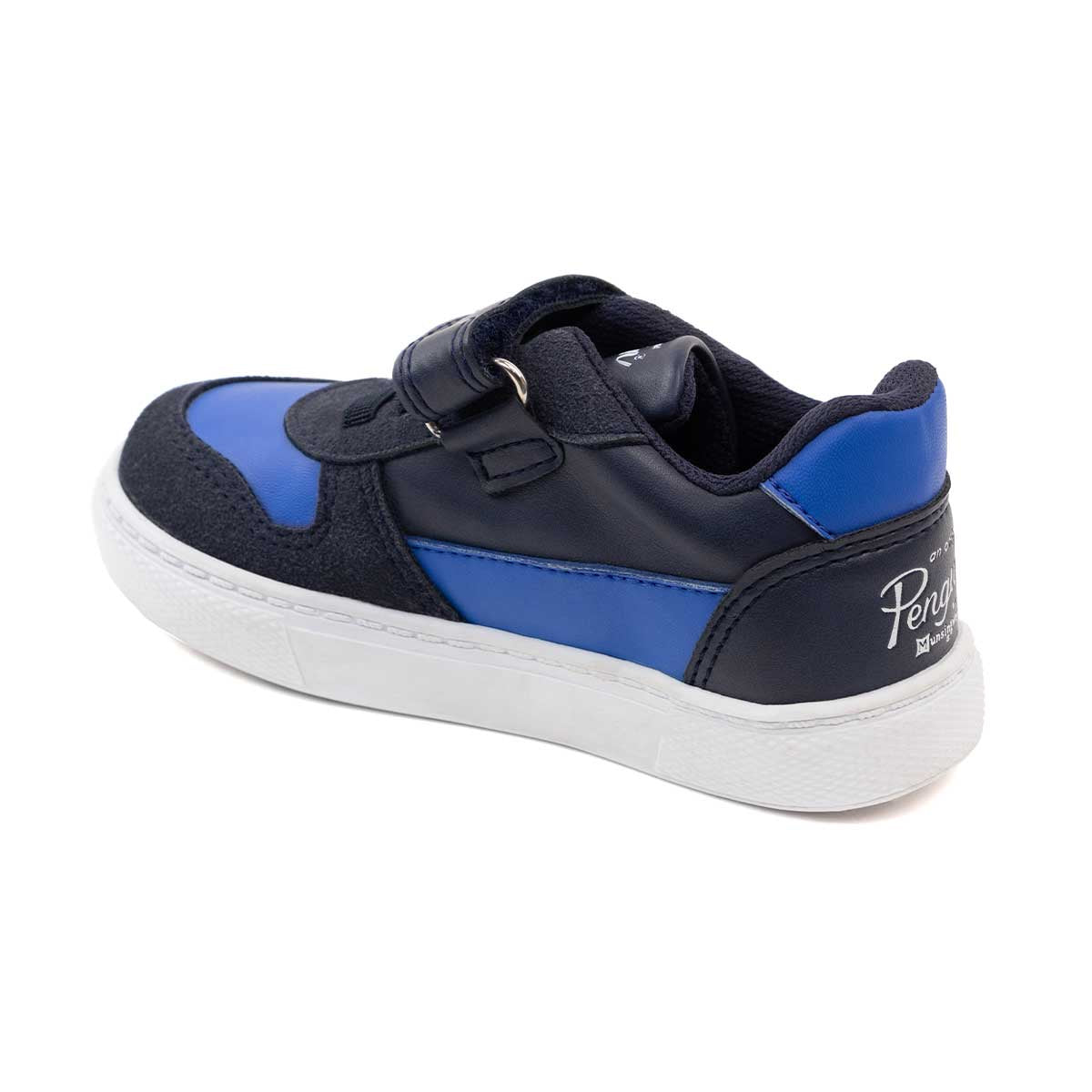 Tenis Style Vander Azul Marino