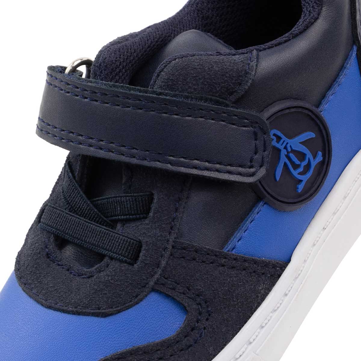 Tenis Style Vander Azul Marino