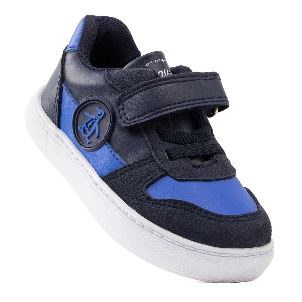 Tenis Style Vander Azul Marino