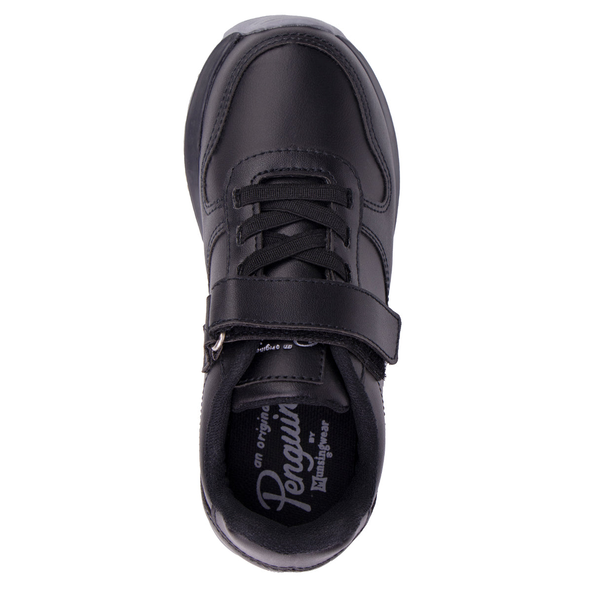 Tenis Style Matt Negro