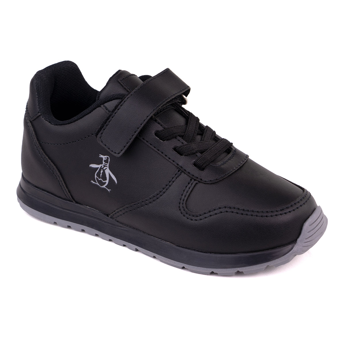 Tenis Style Matt Negro