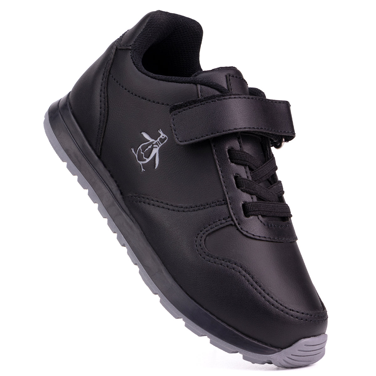 Tenis Style Matt Negro