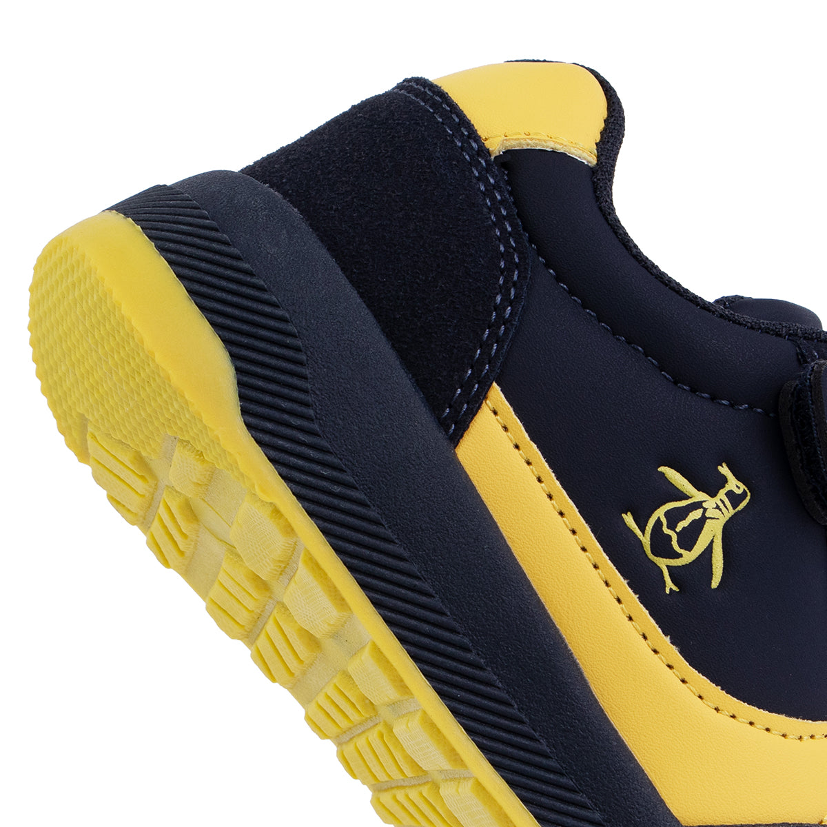 Tenis Original Penguin Style Jade Azul Marino