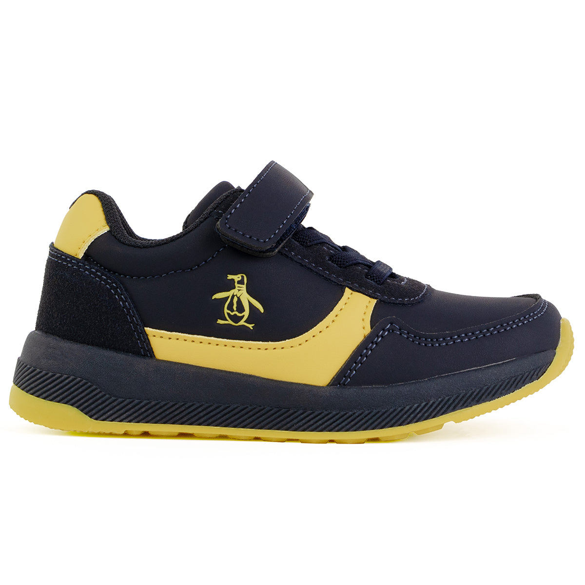 Tenis Original Penguin Style Jade Azul Marino