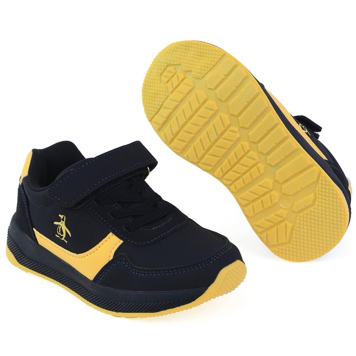 Tenis Original Penguin Style Jade Azul Marino