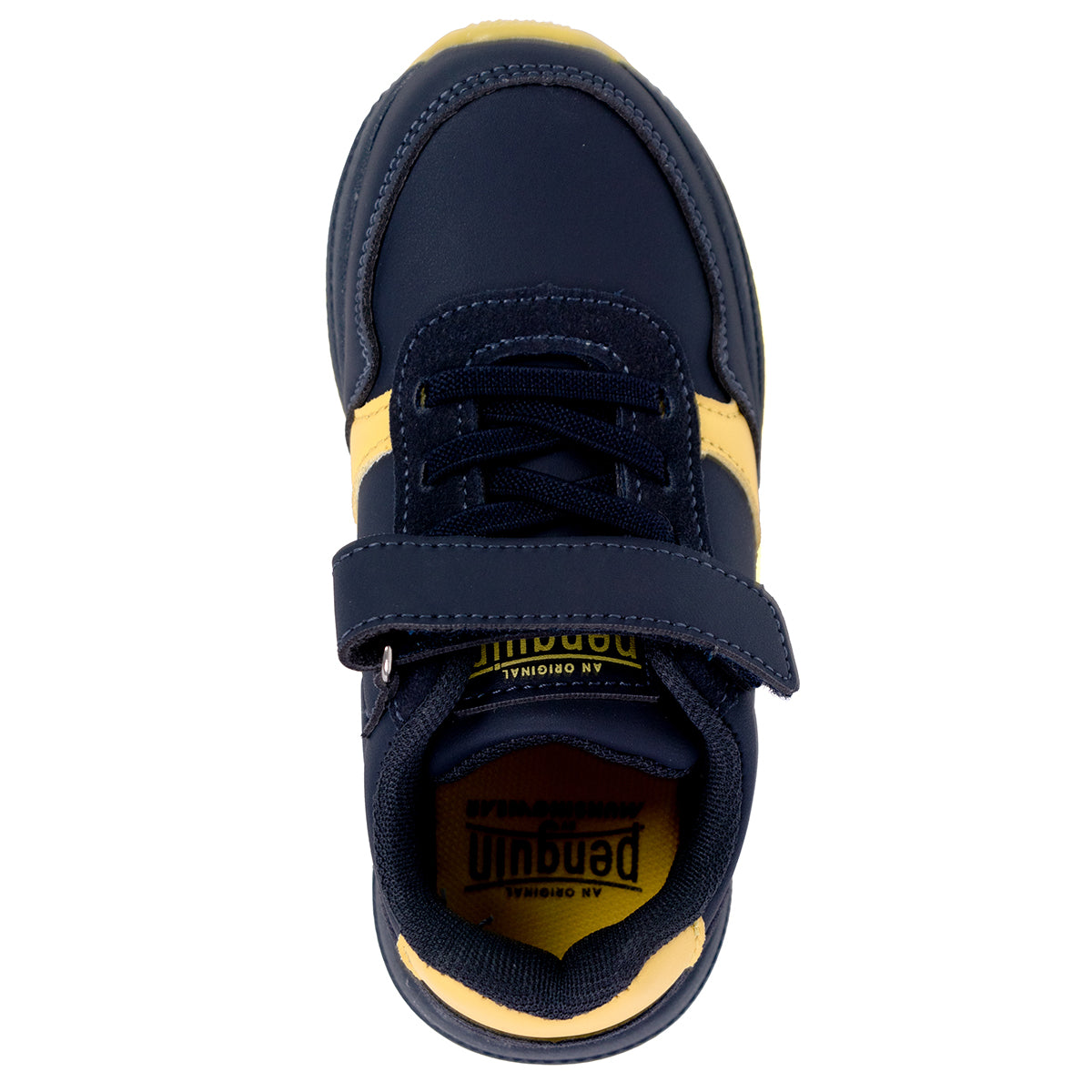 Tenis Original Penguin Style Jade Azul Marino