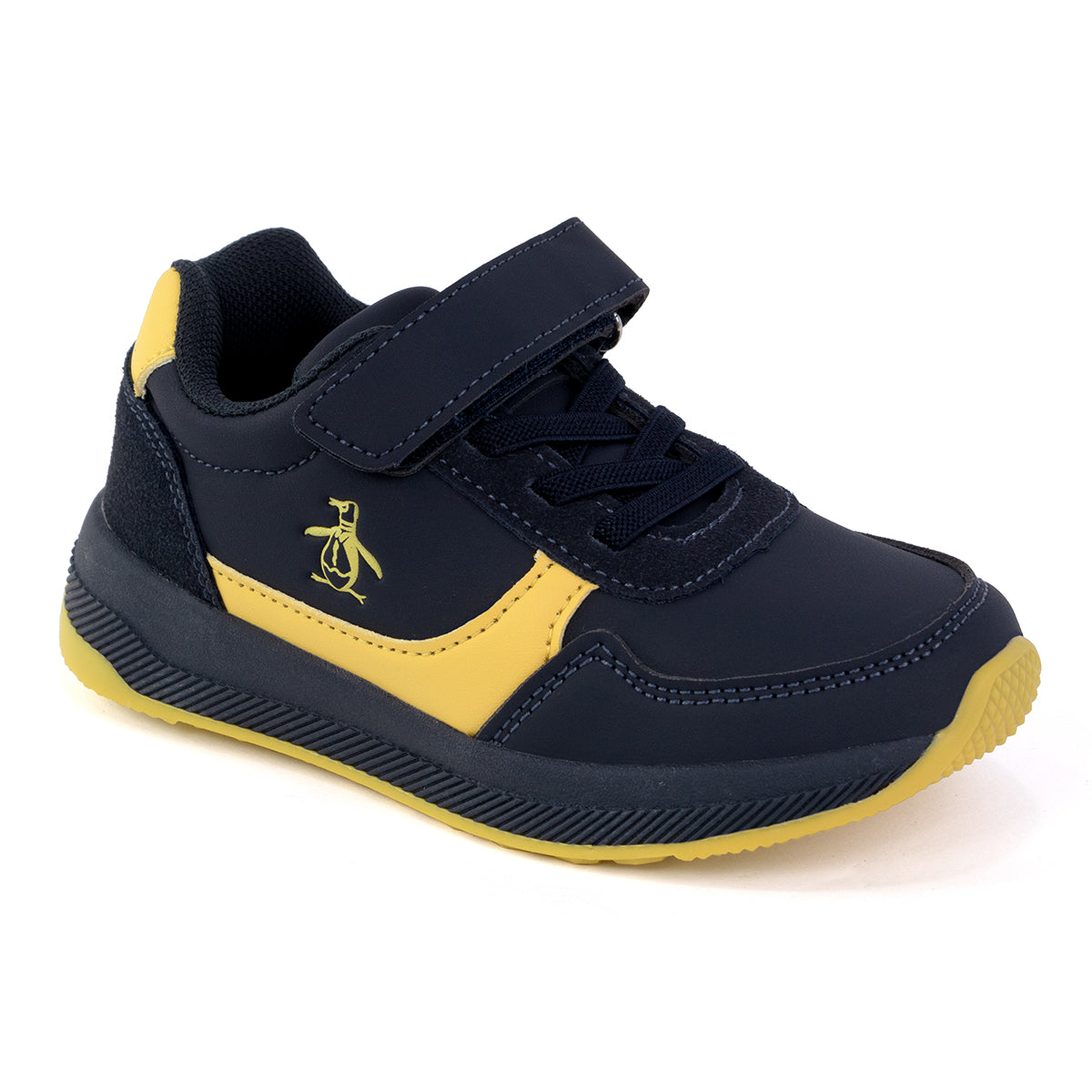 Tenis Original Penguin Style Jade Azul Marino