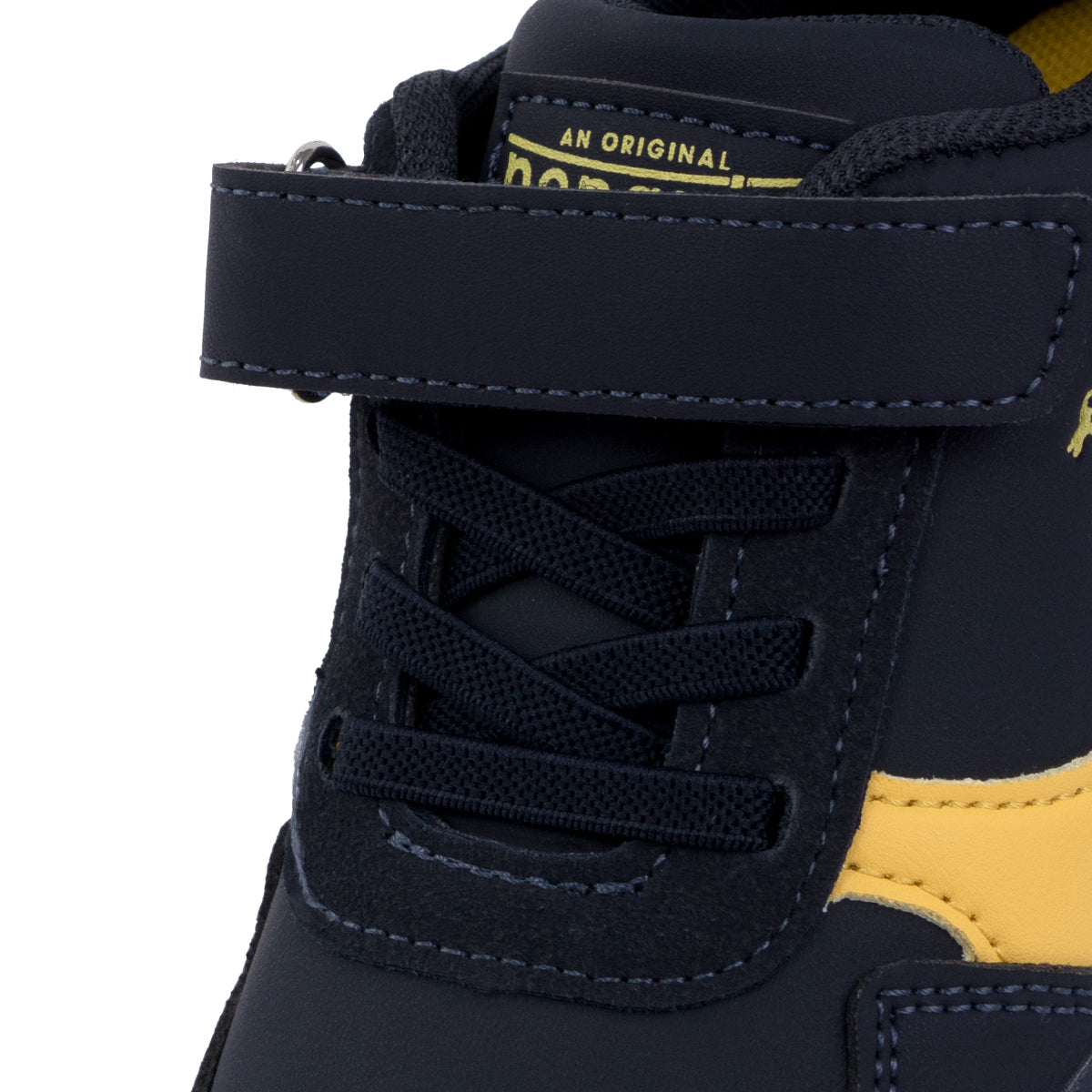 Tenis Original Penguin Style Jade Azul Marino