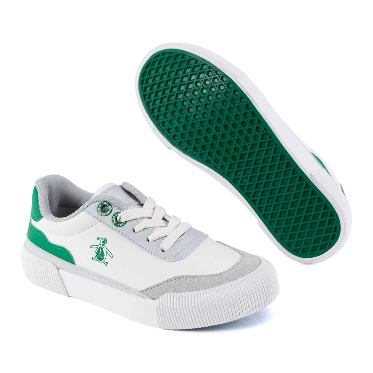 Tenis Style Ferb Blanco