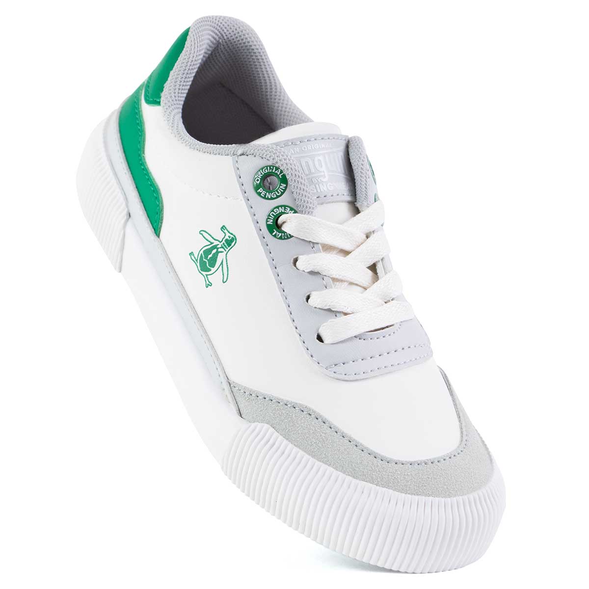 Tenis Style Ferb Blanco