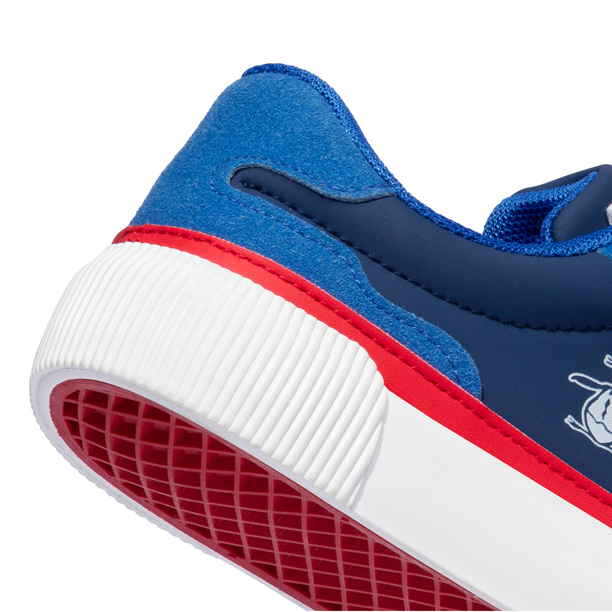 Tenis Style Ferb Azul Rey