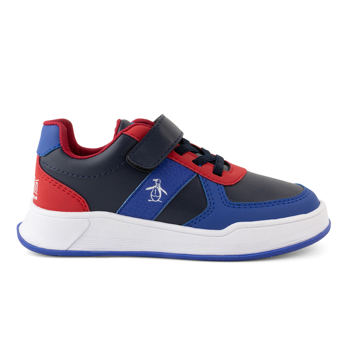 Tenis Original Brett Azul Rey