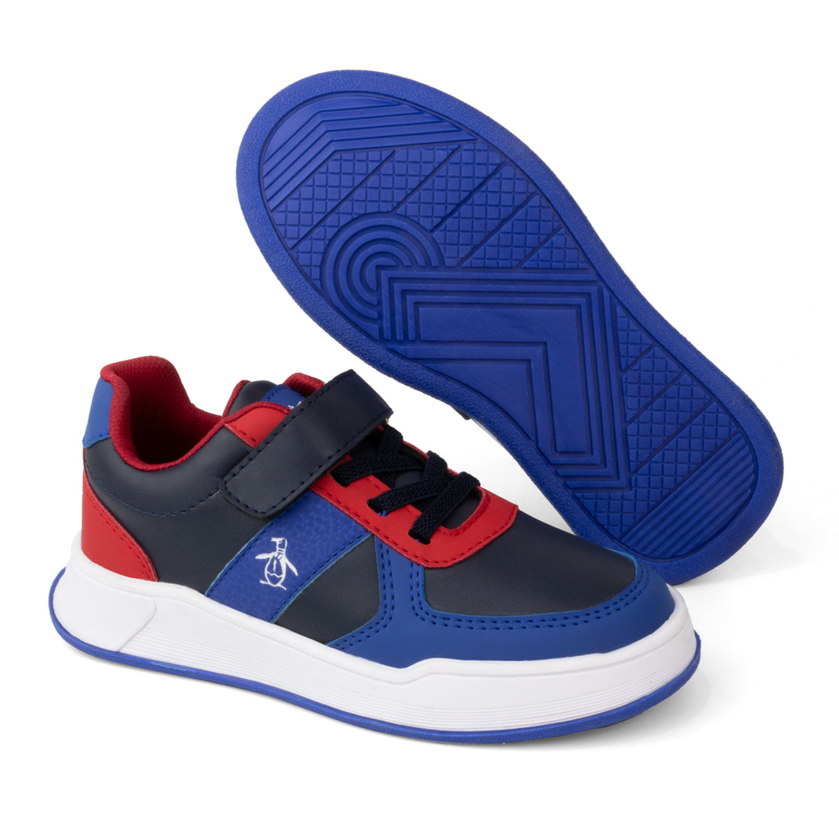 Tenis Original Brett Azul Rey