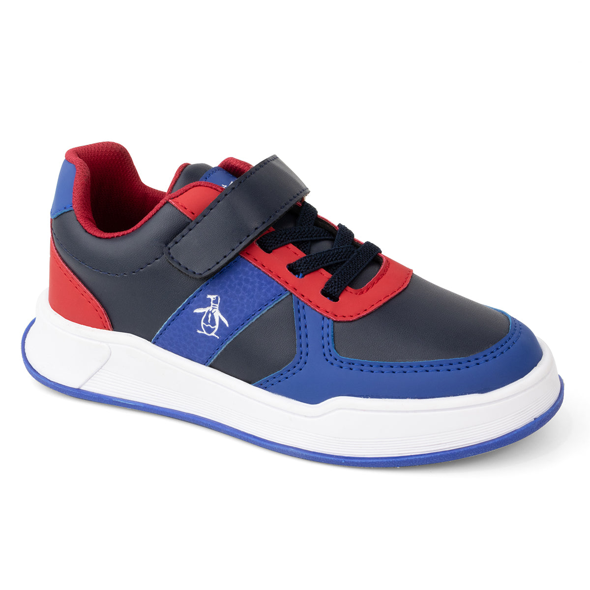 Tenis Original Brett Azul Rey