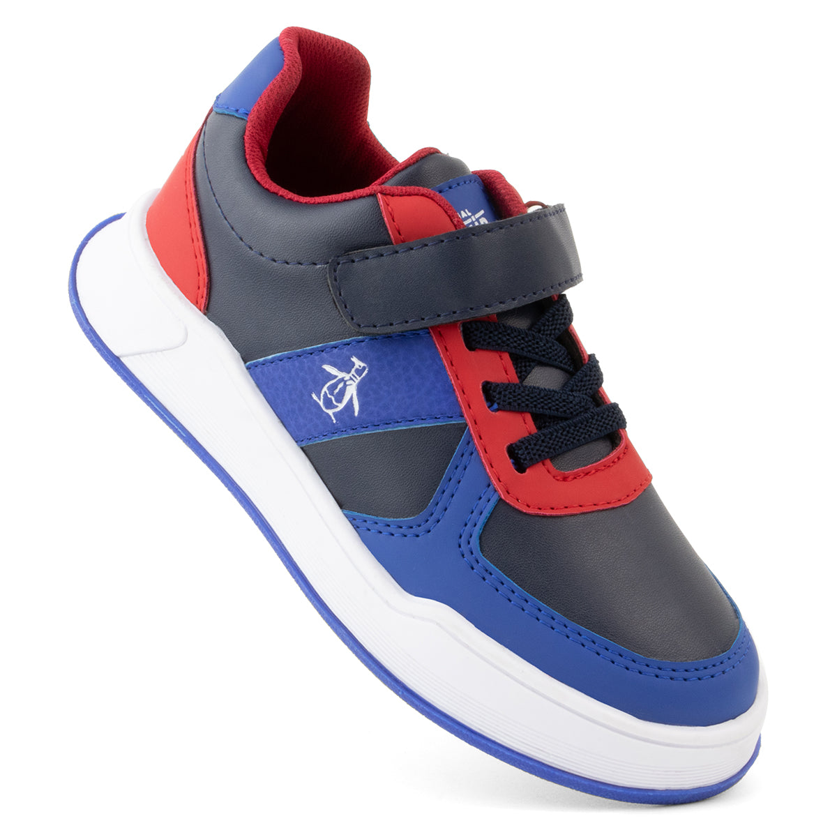 Tenis Original Brett Azul Rey