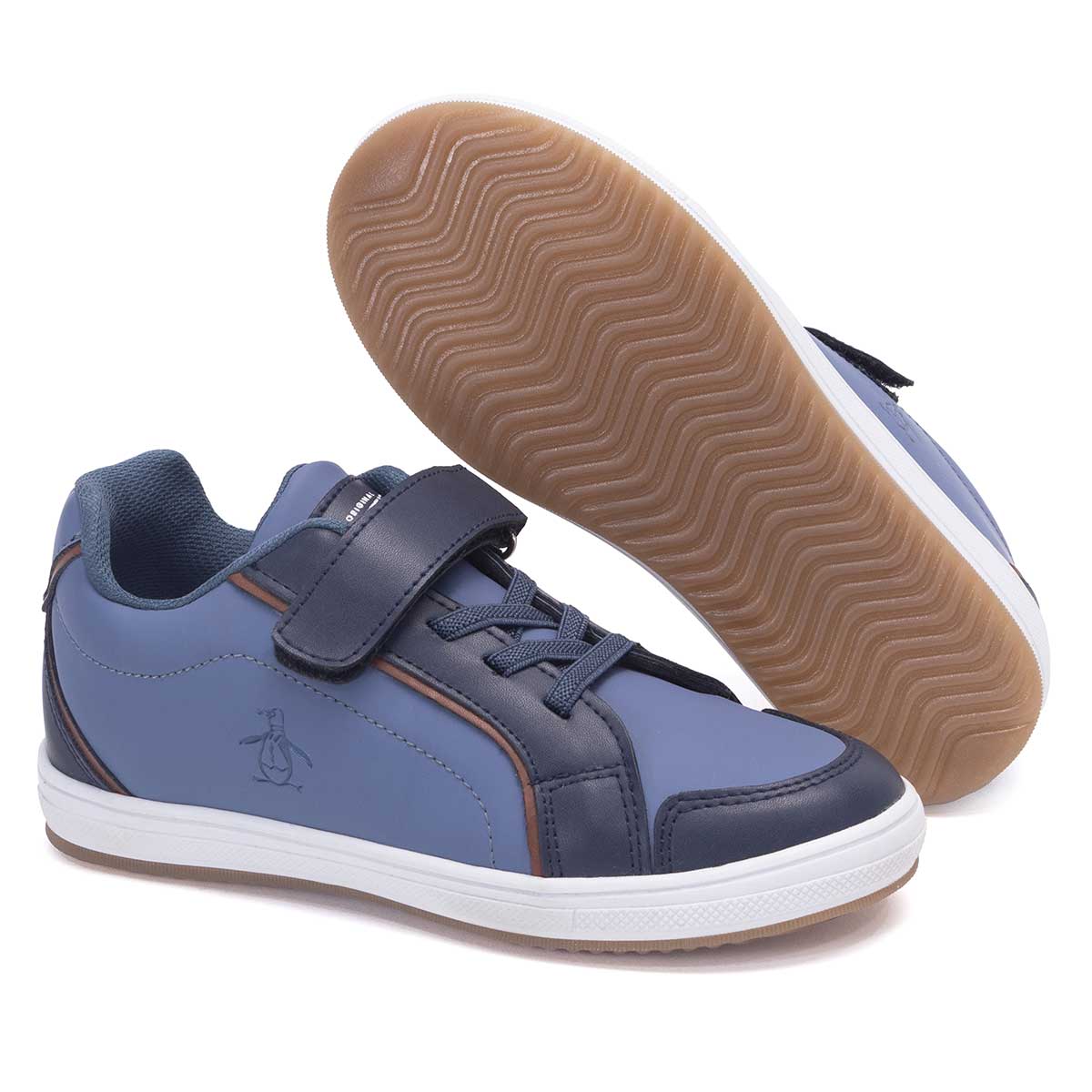 Tenis Style Jan Azul