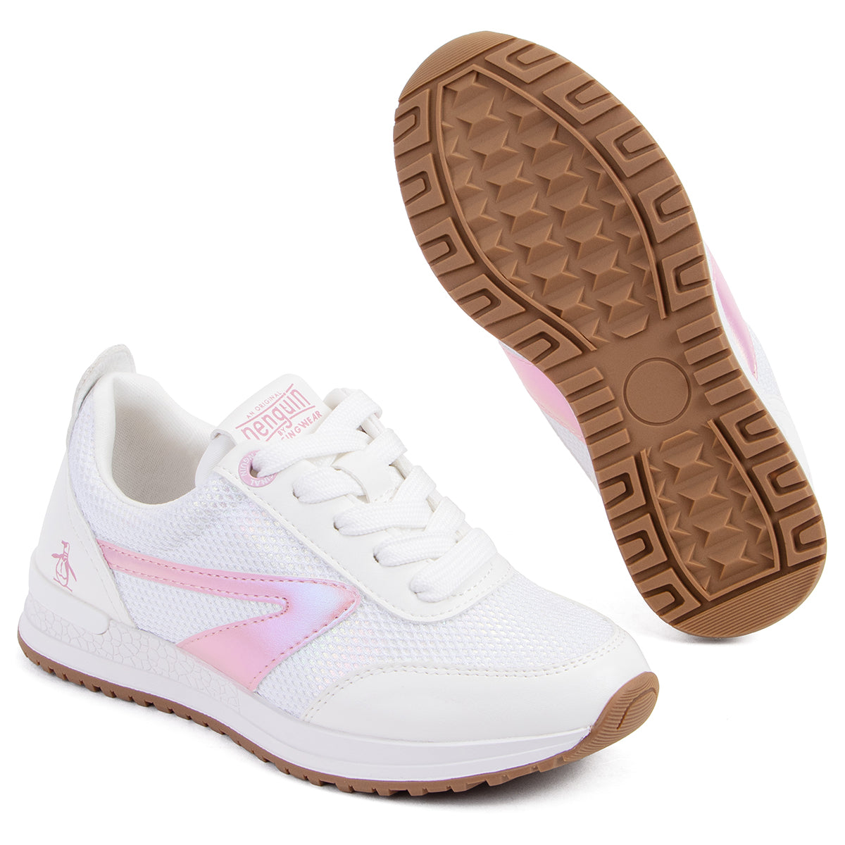 Tenis Style Daisy Blanco