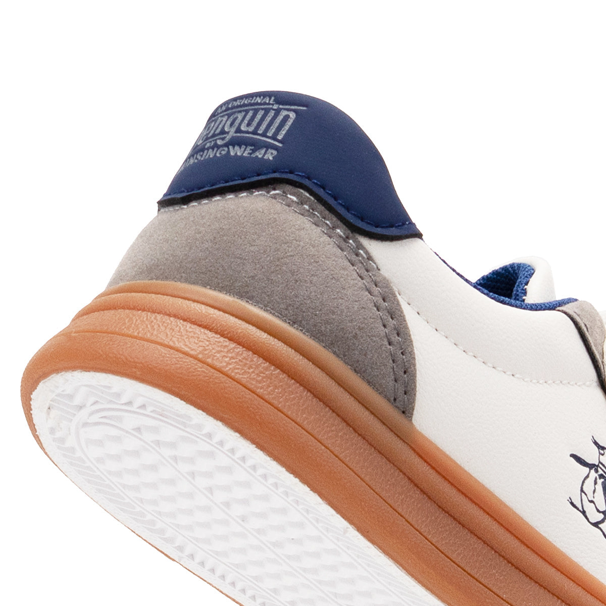 Tenis Original Penguin Style Casper Blanco