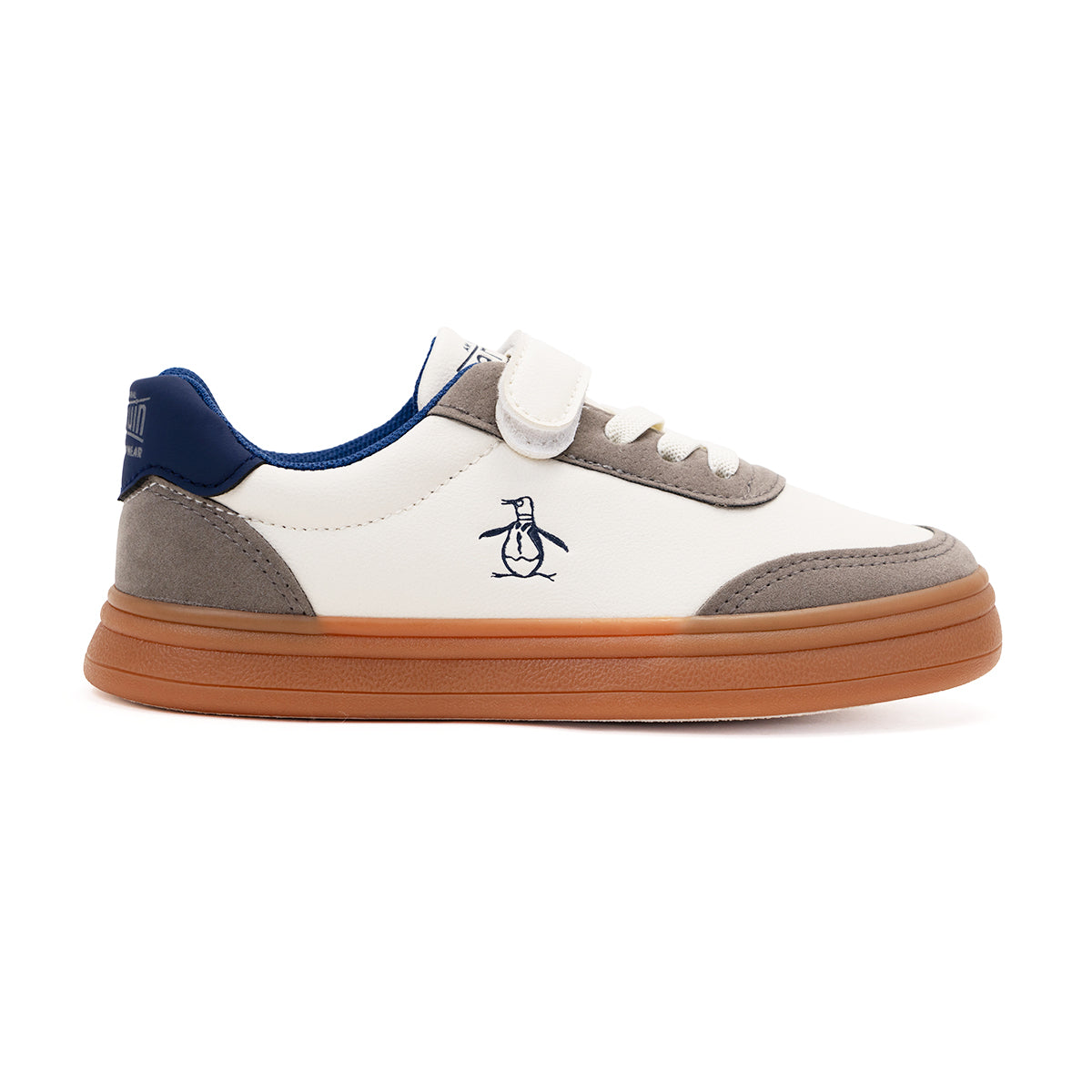 Tenis Original Penguin Style Casper Blanco