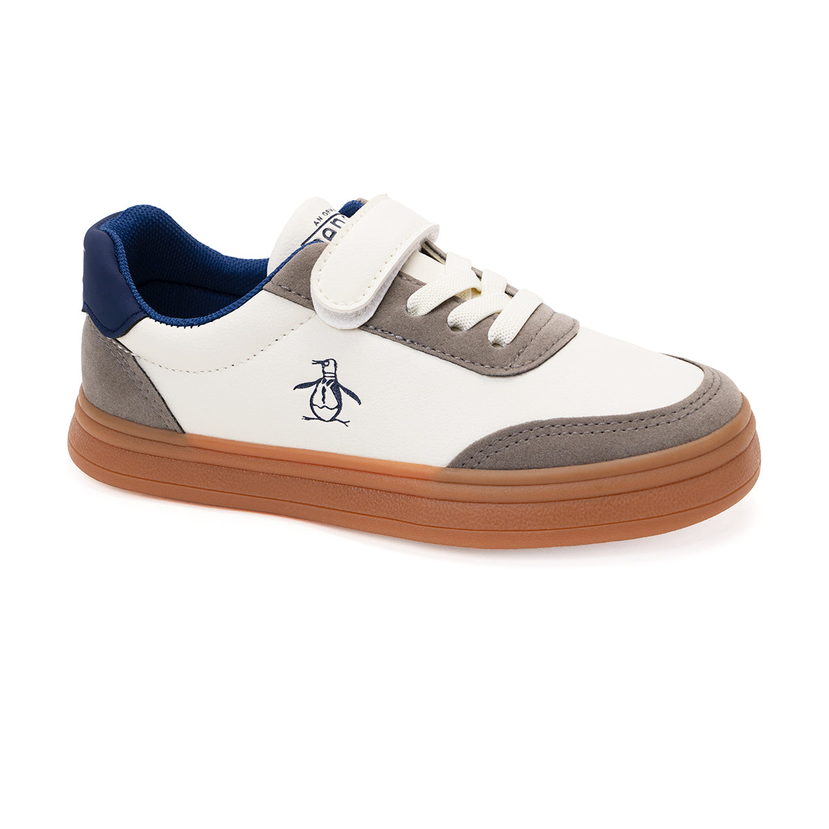 Tenis Original Penguin Style Casper Blanco