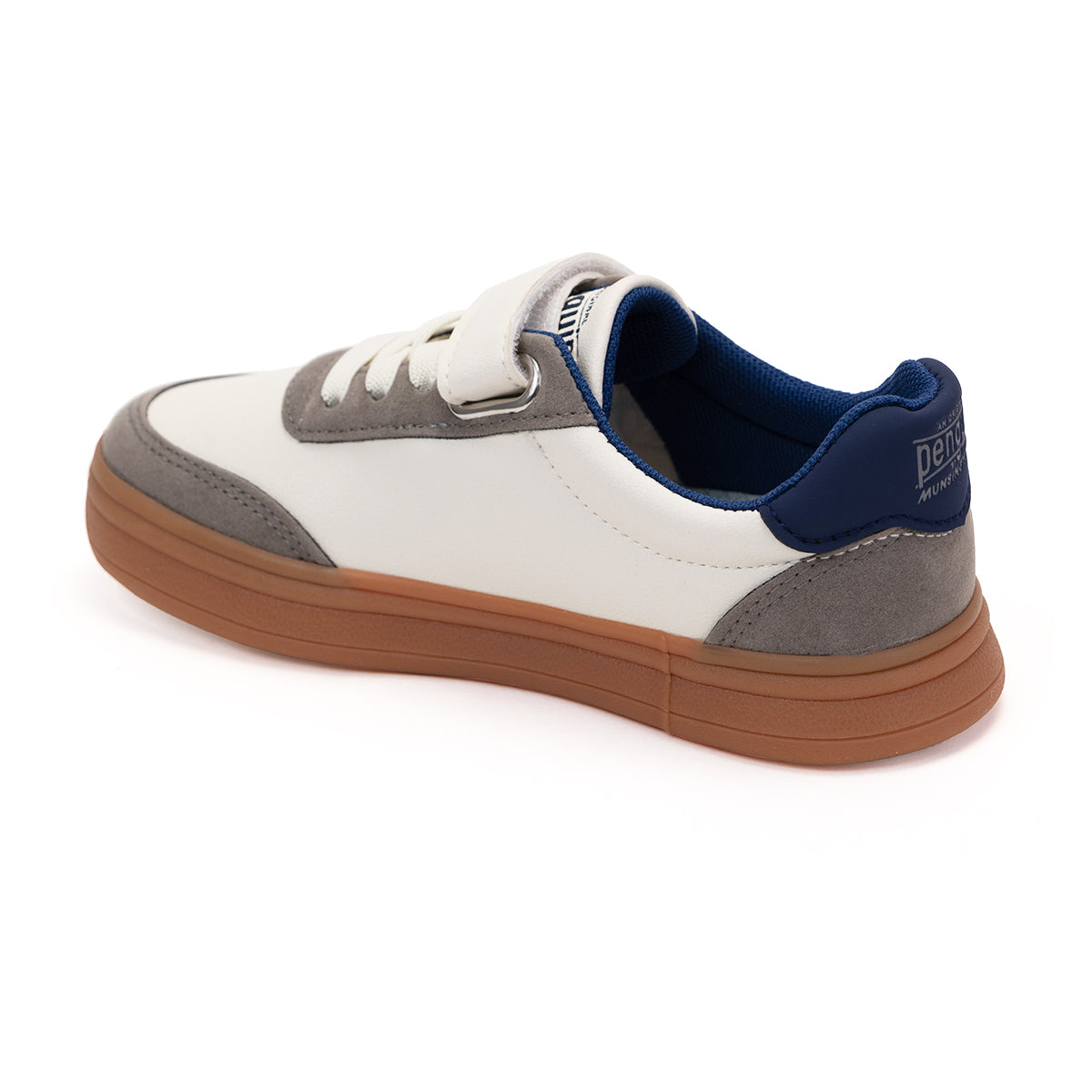 Tenis Original Penguin Style Casper Blanco
