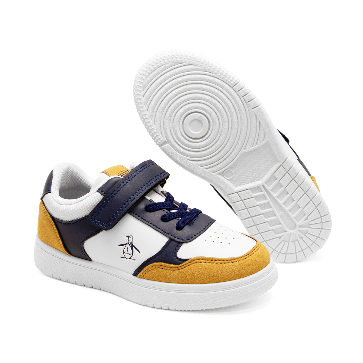 Tenis Original Penguin Style Daryl Azul Marino