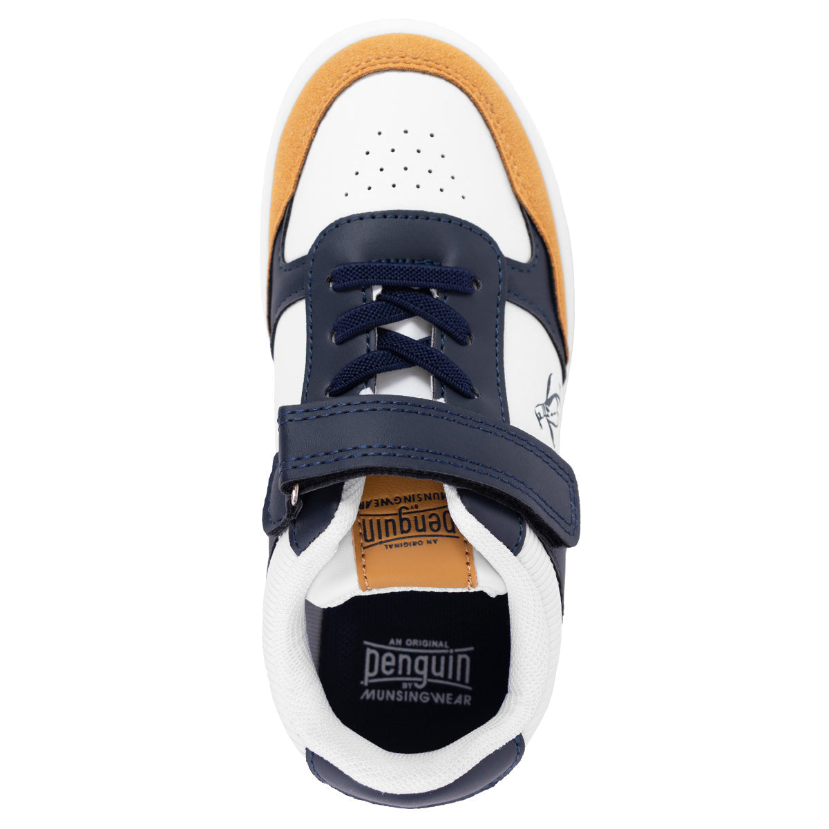 Tenis Original Penguin Style Daryl Azul Marino