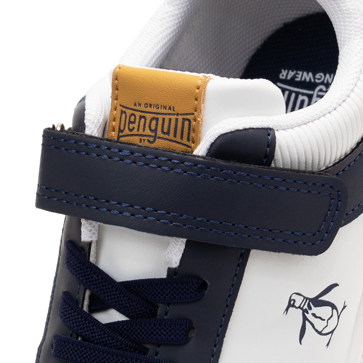 Tenis Original Penguin Style Daryl Azul Marino