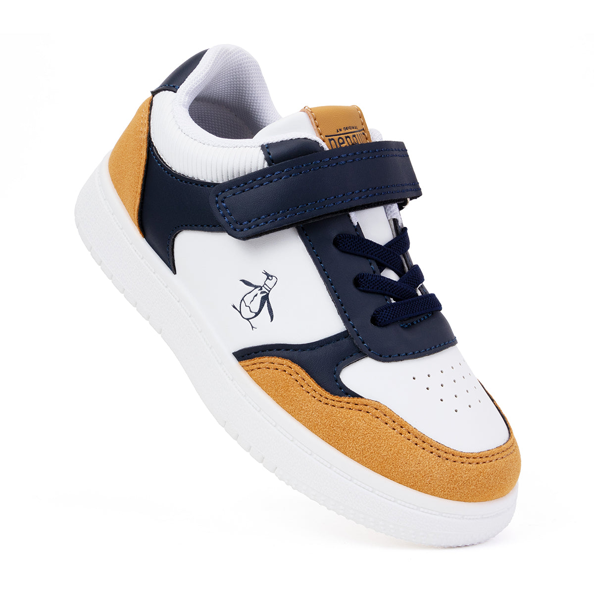 Tenis Original Penguin Style Daryl Azul Marino