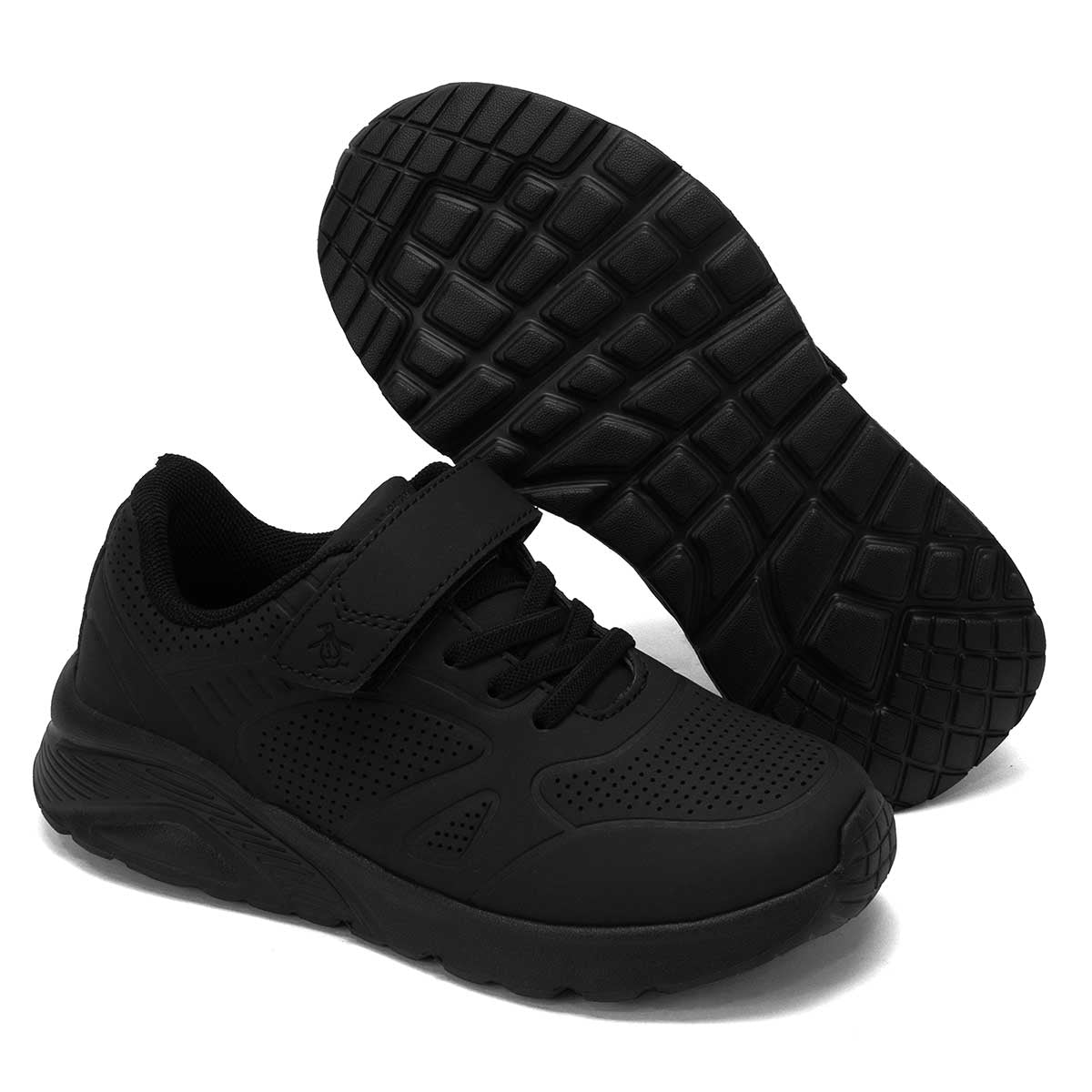 Tenis Style Skyler Negro