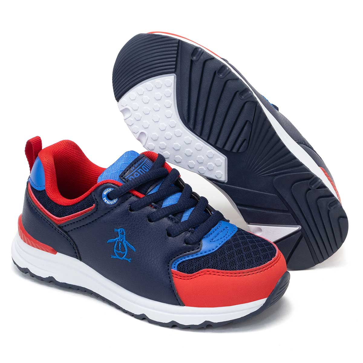 Tenis Style Callie Navy