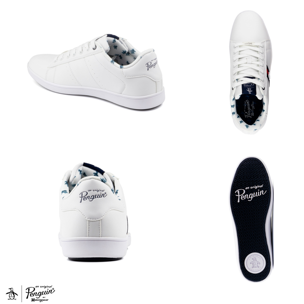 Tenis Style Gideon Blanco