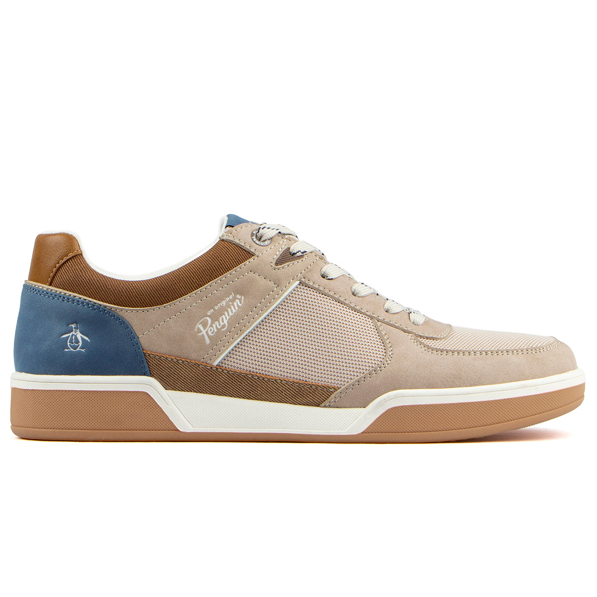 Tenis Style Hank Khaki