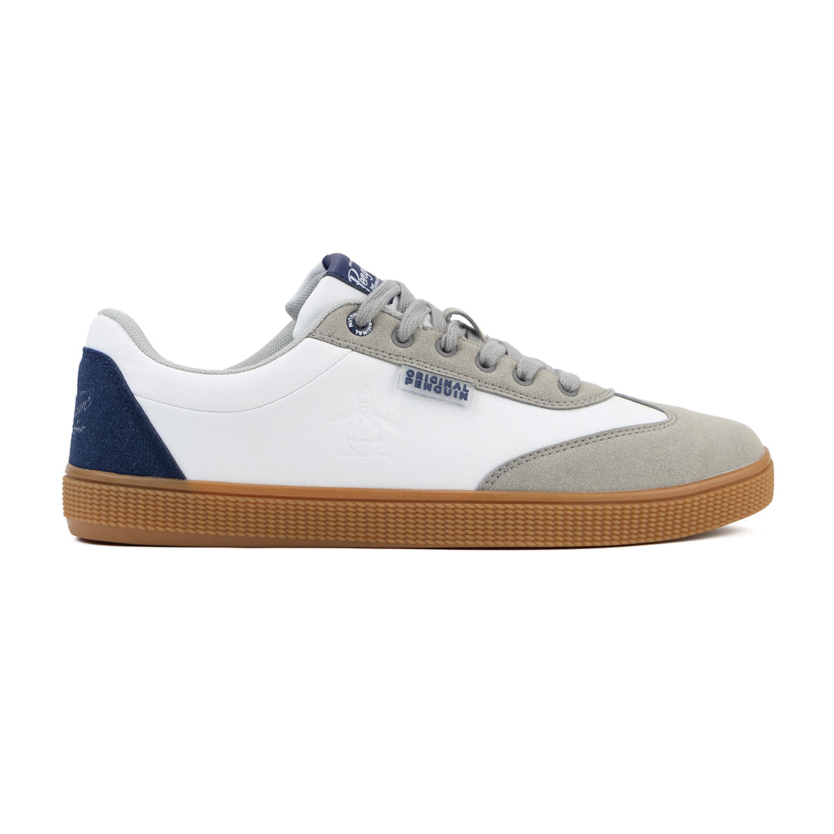 Tenis Original Penguin Style Dave Blanco