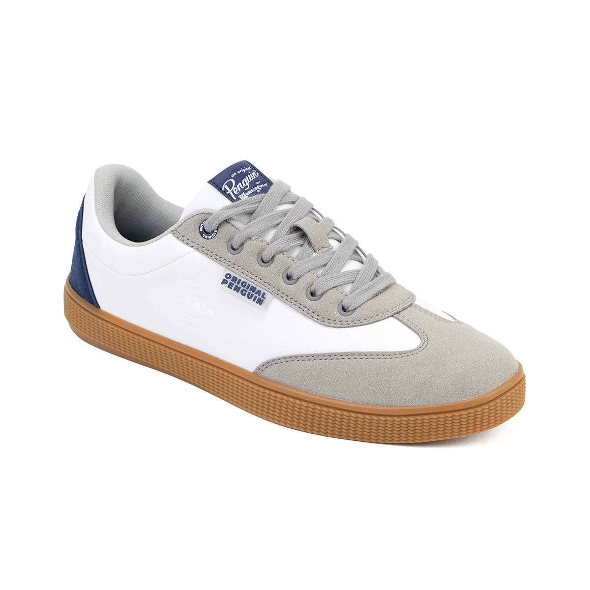 Tenis Original Penguin Style Dave Blanco