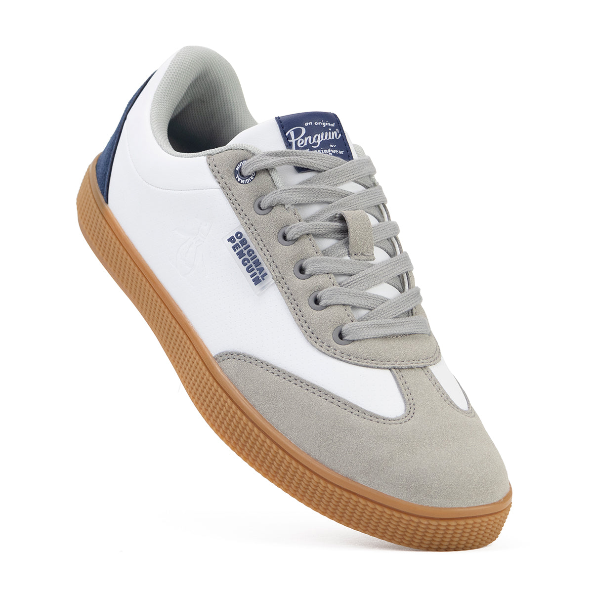Tenis Original Penguin Style Dave Blanco