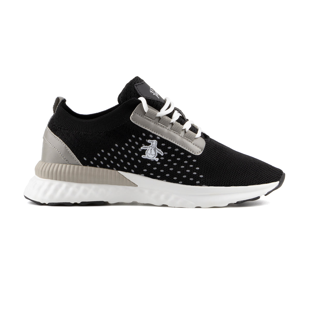 Tenis Para Mujer Original Penguin Style Helen Negro