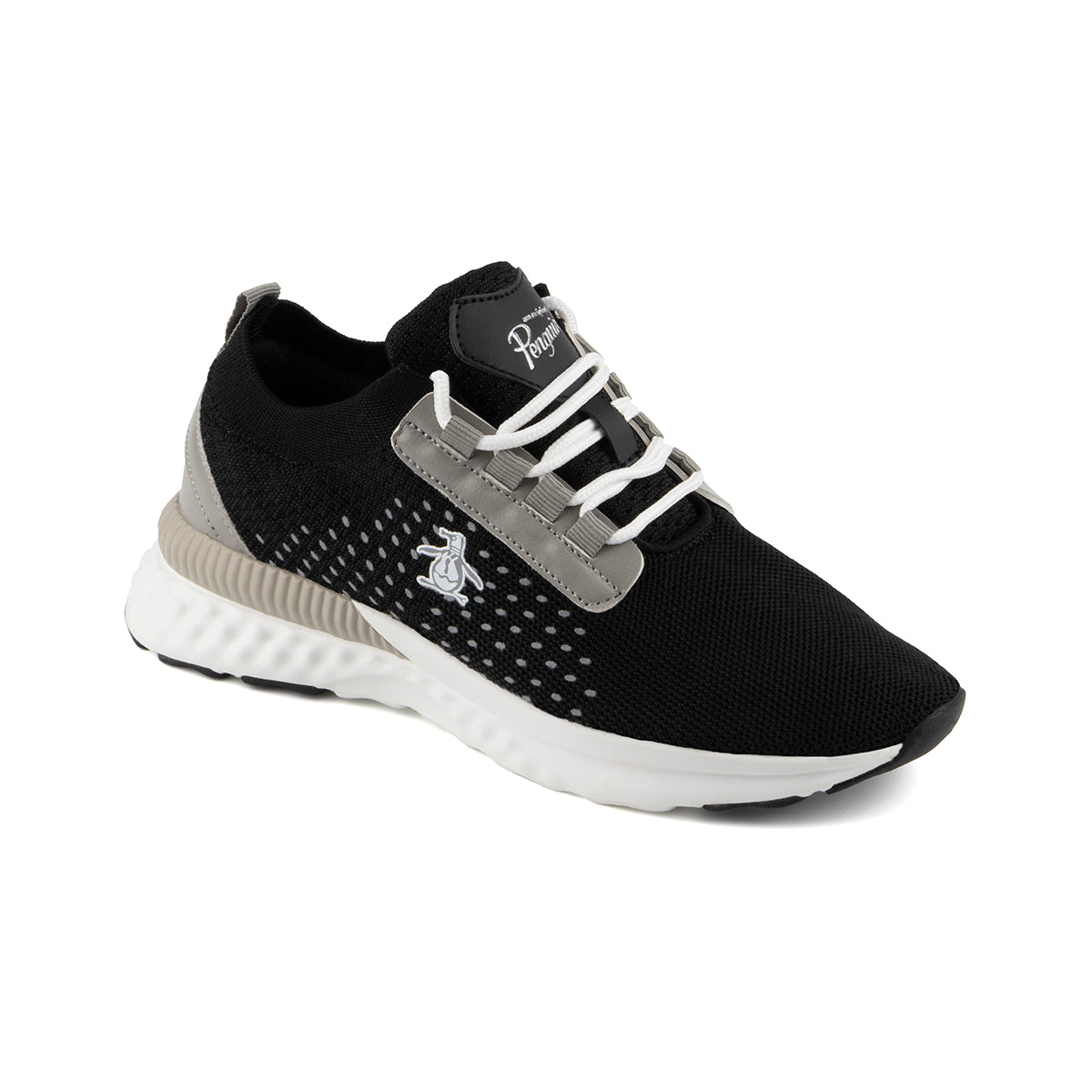 Tenis Para Mujer Original Penguin Style Helen Negro