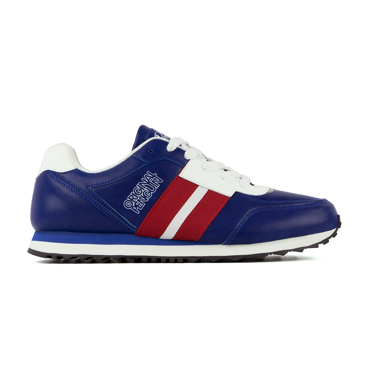 Tenis Original Penguin Style Markus Azul Rey
