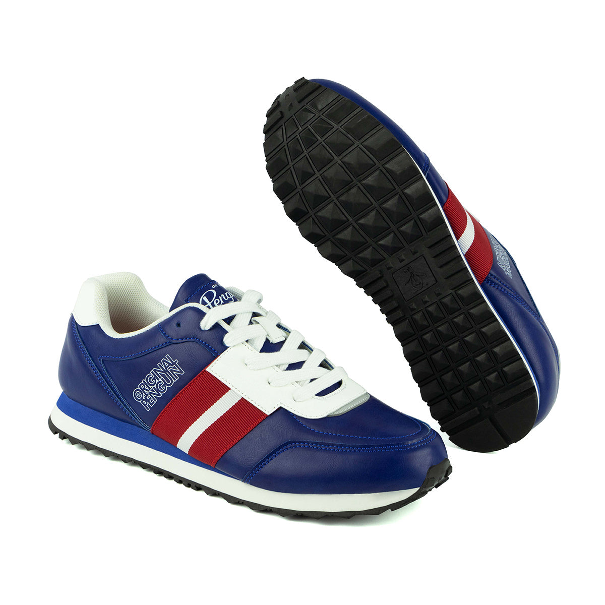 Tenis Original Penguin Style Markus Azul Rey