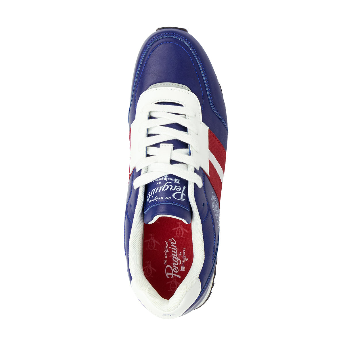 Tenis Original Penguin Style Markus Azul Rey