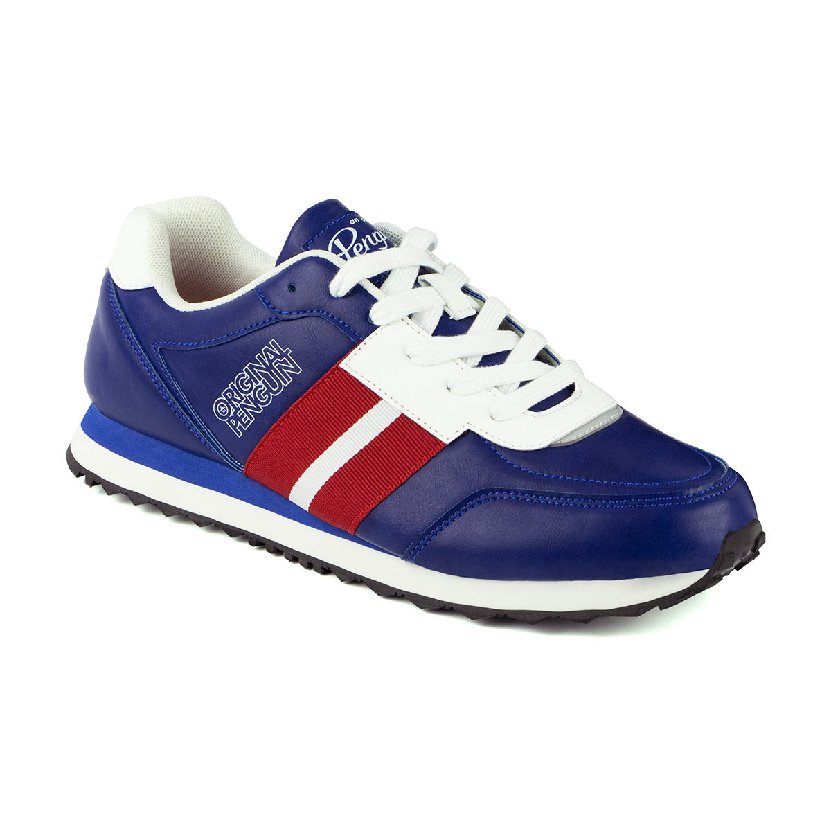 Tenis Original Penguin Style Markus Azul Rey